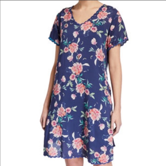 NWT Johnny Was Zado Mini Dress - Picture 2 of 11